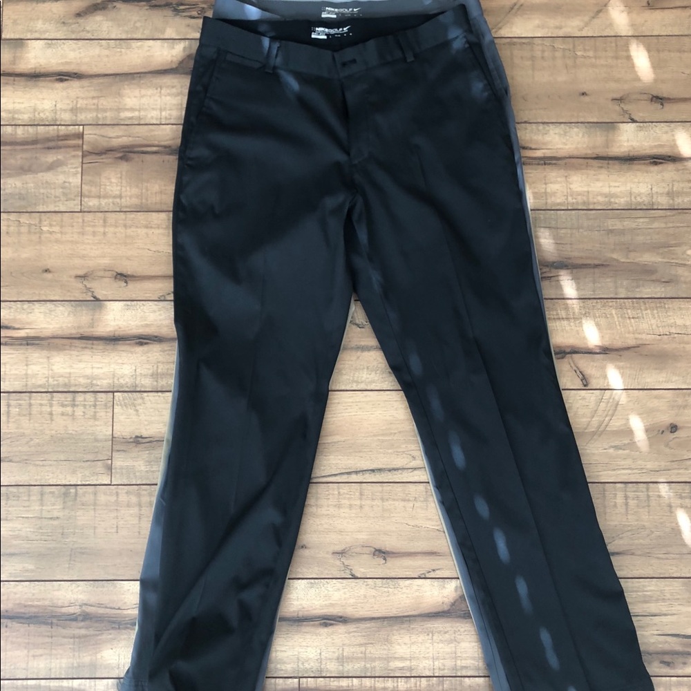 Nike Golf Pant Black